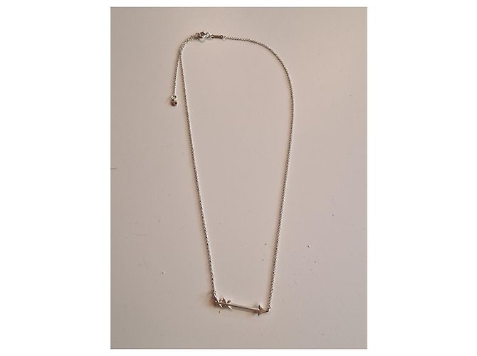 Tiffany & Co Freccia Graffiti di Paloma Picasso in argento sterling 925 - vista 2