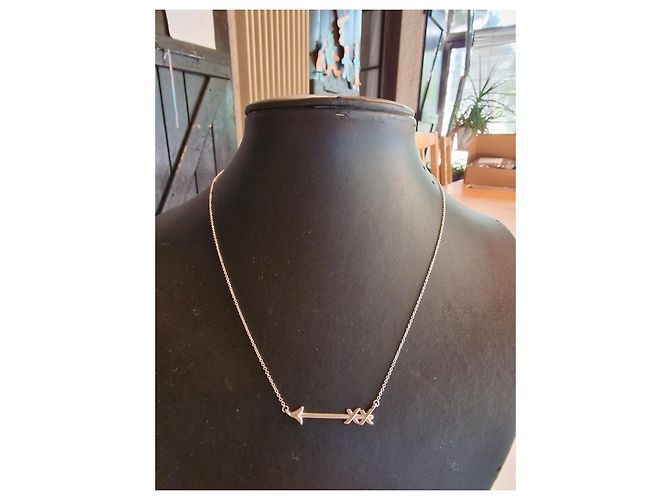 Tiffany & Co Freccia Graffiti di Paloma Picasso in argento sterling 925 - vista 3