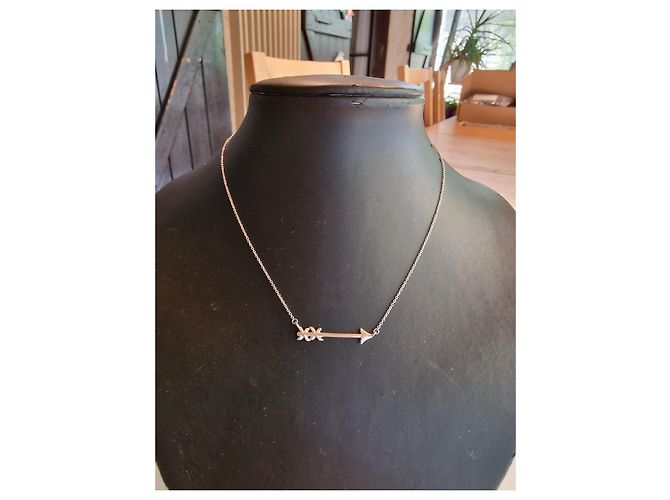 Tiffany & Co Freccia Graffiti di Paloma Picasso in argento sterling 925 - vista 4