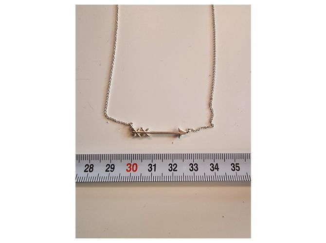 Tiffany & Co Freccia Graffiti di Paloma Picasso in argento sterling 925 - vista 6