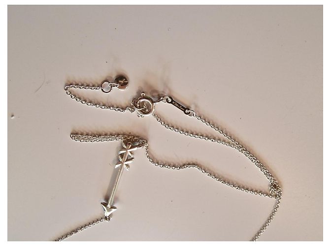 Tiffany & Co Freccia Graffiti di Paloma Picasso in argento sterling 925 - vista 7