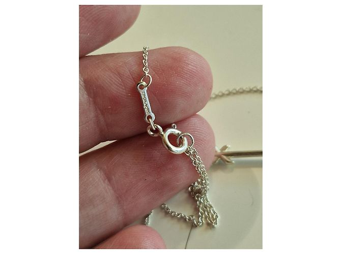 Tiffany & Co Freccia Graffiti di Paloma Picasso in argento sterling 925 - vista 8