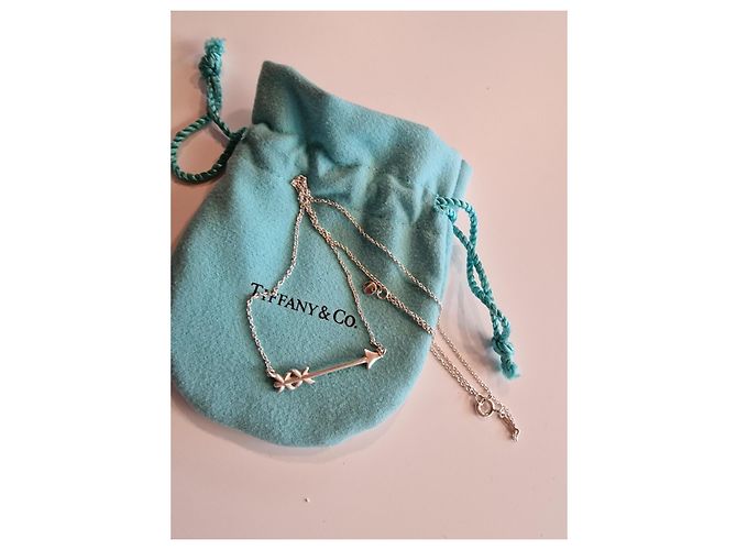 Tiffany & Co Freccia Graffiti di Paloma Picasso in argento sterling 925 - vista 9