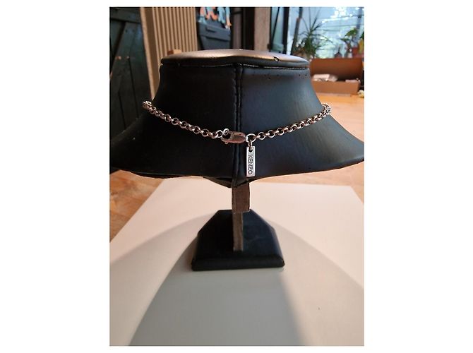 Kenzo Pondicherry in argento sterling 925 - vista 2