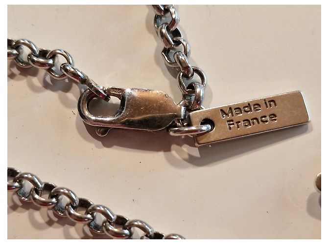 Kenzo Pondicherry in argento sterling 925 - vista 5