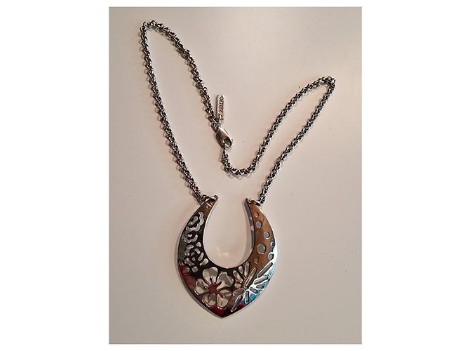 Kenzo Pondicherry in argento sterling 925 - vista 6