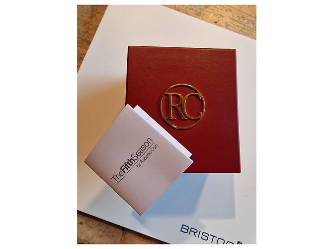 Roberto Coin Chic and Shine La Quinta Stagione argento e diamante - vista 5