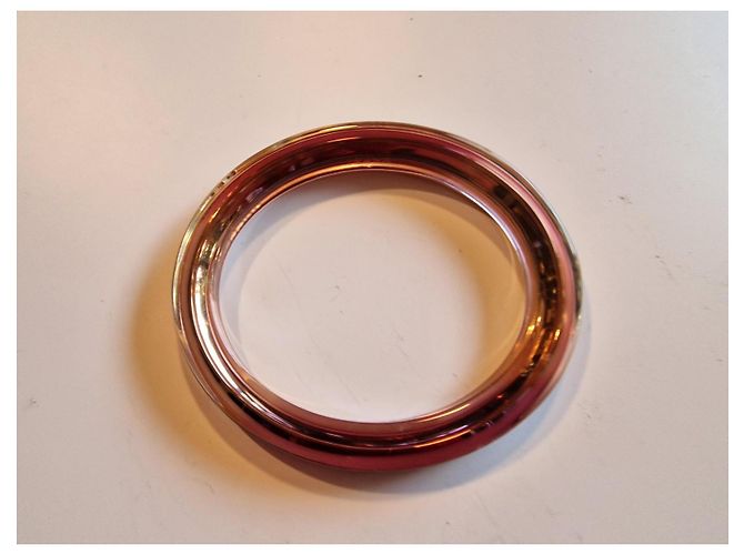 Bracciale Gucci fantasia in plexiglass Multicolore - vista 4