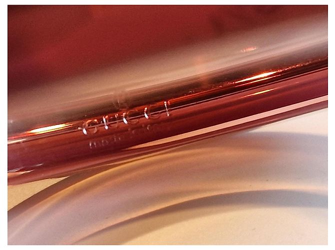 Bracciale Gucci fantasia in plexiglass Multicolore - vista 8
