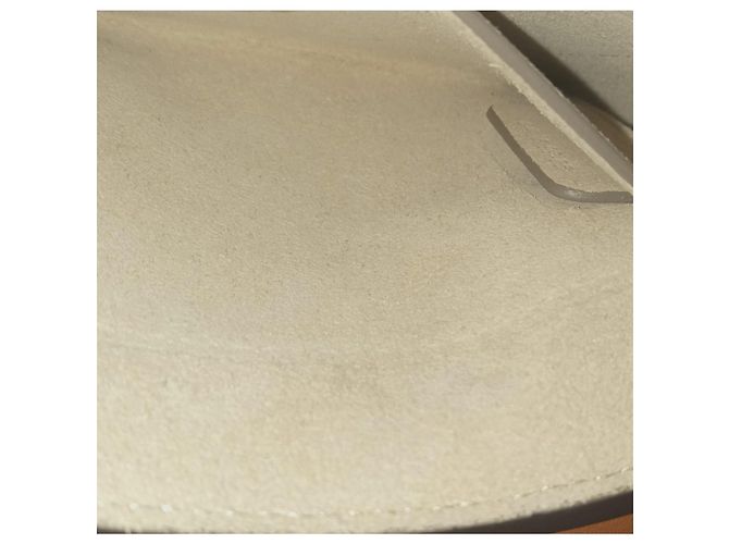 Faye Borsa Chloé Cognac in scamosciato e pelle - vista 11