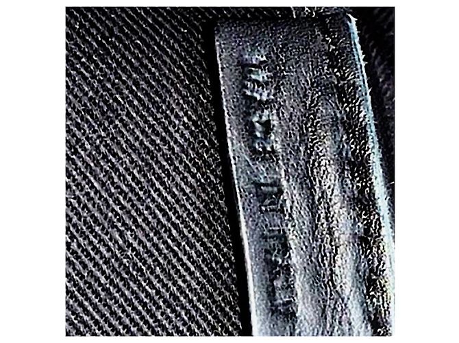Authentic Givenchy Riccardo Tisci Wool & Mesh Studded Backpack Blue - view 11