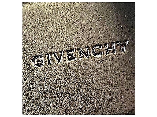 Authentic Givenchy Riccardo Tisci Wool & Mesh Studded Backpack Blue - view 4