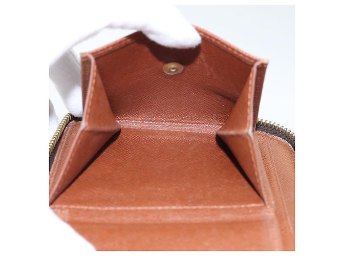 LOUIS VUITTON Organizer Da Viaggio Monogram Custodia Da Viaggio M60120 LV Auth 92413 Monogramma - vista 11