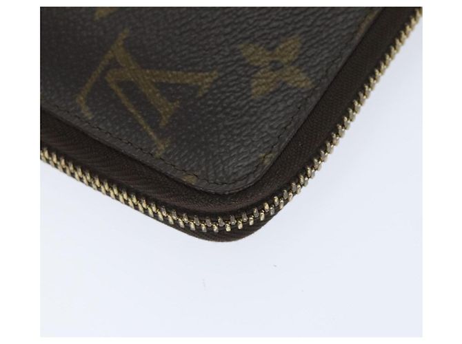 LOUIS VUITTON Organizer Da Viaggio Monogram Custodia Da Viaggio M60120 LV Auth 92413 Monogramma - vista 15