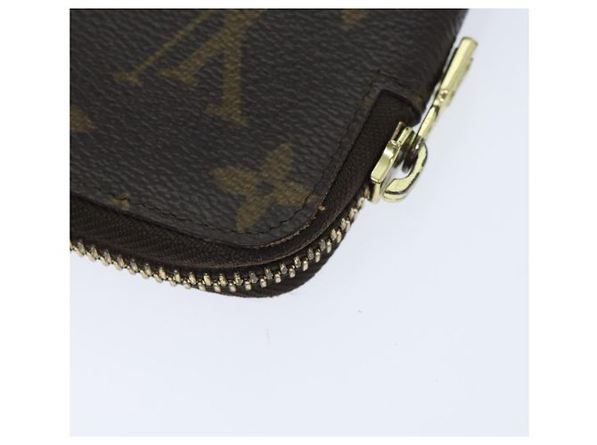 LOUIS VUITTON Organizer Da Viaggio Monogram Custodia Da Viaggio M60120 LV Auth 92413 Monogramma - vista 16