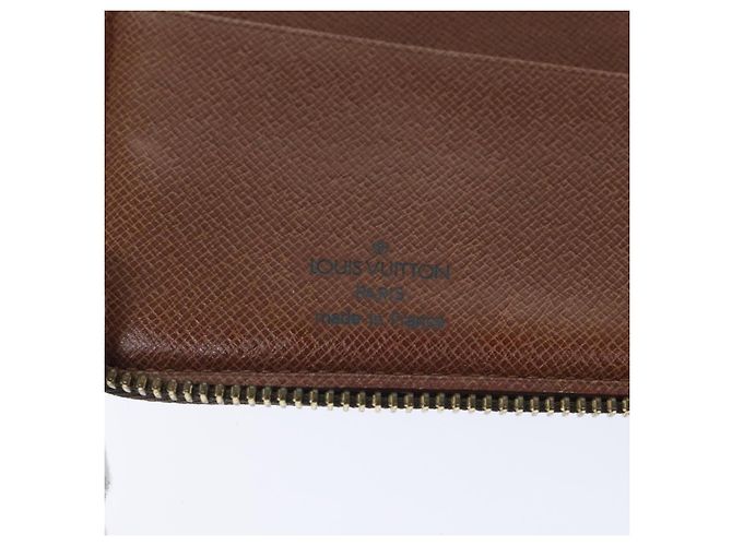 LOUIS VUITTON Organizer Da Viaggio Monogram Custodia Da Viaggio M60120 LV Auth 92413 Monogramma - vista 17