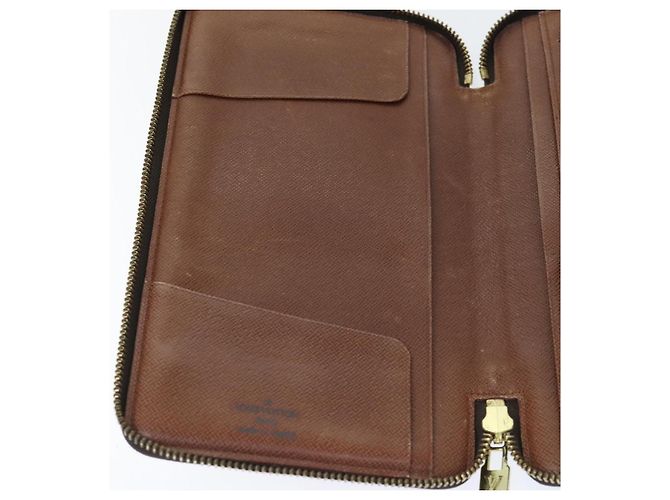 LOUIS VUITTON Organizer Da Viaggio Monogram Custodia Da Viaggio M60120 LV Auth 92413 Monogramma - vista 18