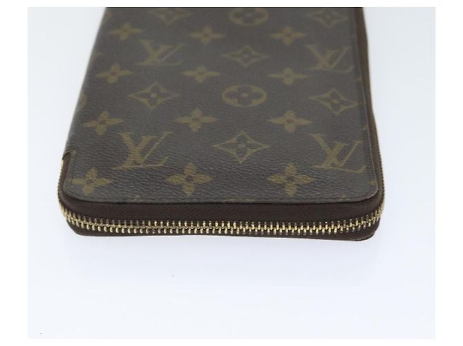 LOUIS VUITTON Organizer Da Viaggio Monogram Custodia Da Viaggio M60120 LV Auth 92413 Monogramma - vista 4