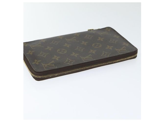 LOUIS VUITTON Organizer Da Viaggio Monogram Custodia Da Viaggio M60120 LV Auth 92413 Monogramma - vista 5