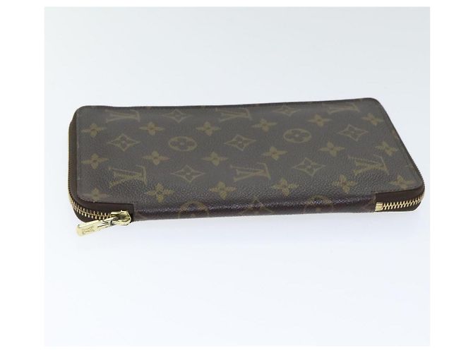 LOUIS VUITTON Organizer Da Viaggio Monogram Custodia Da Viaggio M60120 LV Auth 92413 Monogramma - vista 6
