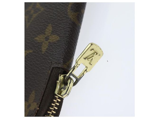 LOUIS VUITTON Organizer Da Viaggio Monogram Custodia Da Viaggio M60120 LV Auth 92413 Monogramma - vista 8