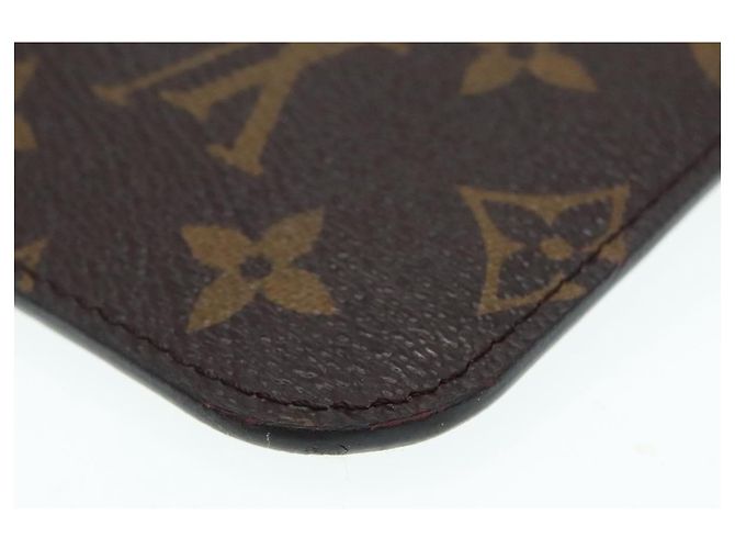 LOUIS VUITTON Monogram Neverfull MM Pouch Accessory Pouch LV Auth 89913 - view 15