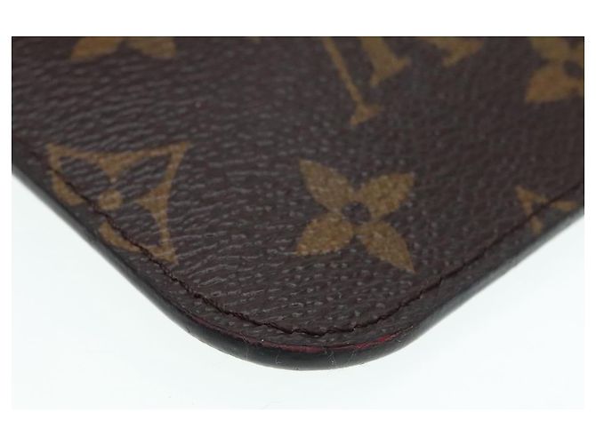 LOUIS VUITTON Monogram Neverfull MM Pouch Accessory Pouch LV Auth 89913 - view 16