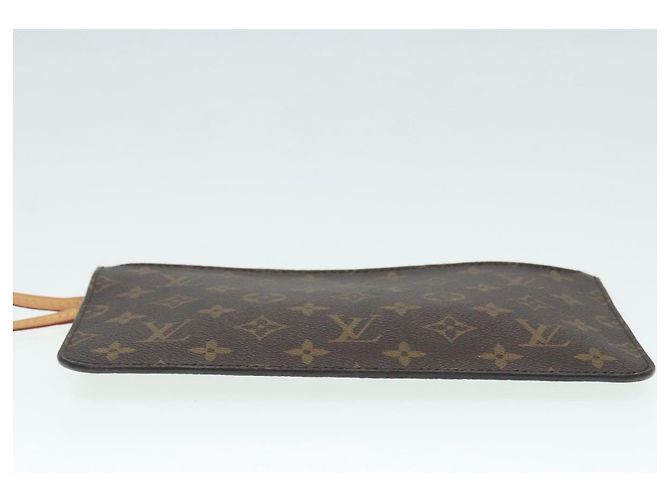 LOUIS VUITTON Monogram Neverfull MM Pouch Accessory Pouch LV Auth 89913 - view 6