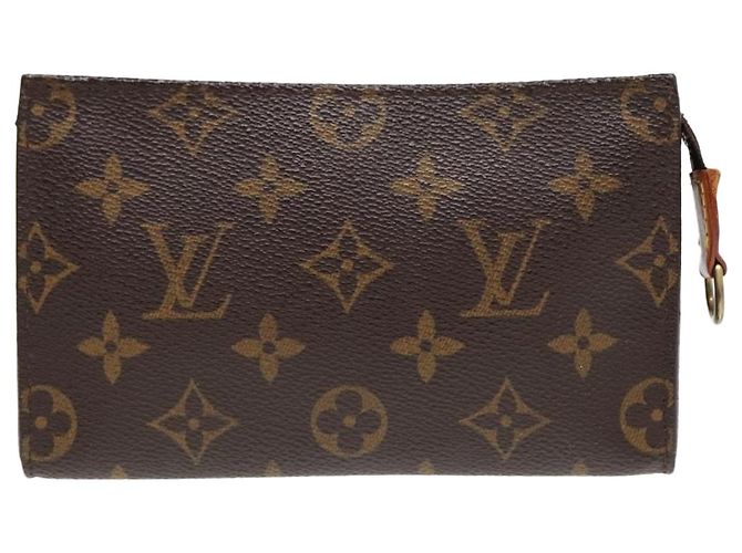 LOUIS VUITTON Monogram Bucket PM Poche Accessoire LV Auth 92432 Monogramme - vue 13