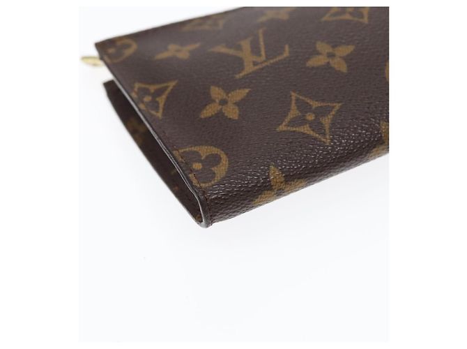 LOUIS VUITTON Monogram Bucket PM Poche Accessoire LV Auth 92432 Monogramme - vue 14
