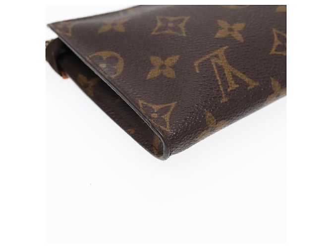 LOUIS VUITTON Monogram Bucket PM Poche Accessoire LV Auth 92432 Monogramme - vue 16