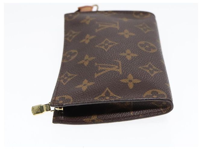 LOUIS VUITTON Monogram Bucket PM Poche Accessoire LV Auth 92432 Monogramme - vue 3