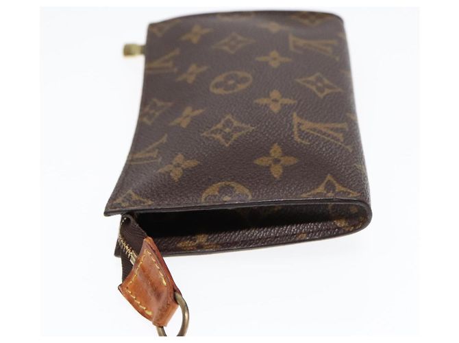 LOUIS VUITTON Monogram Bucket PM Poche Accessoire LV Auth 92432 Monogramme - vue 4