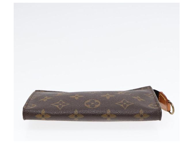 LOUIS VUITTON Monogram Bucket PM Poche Accessoire LV Auth 92432 Monogramme - vue 6