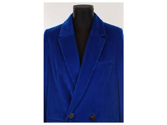 Maison Rabih Kayrouz Baumwollblazer - Ansicht 2