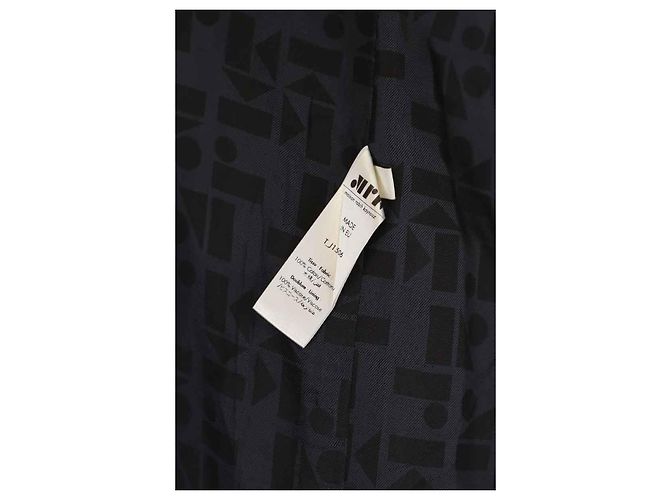 Maison Rabih Kayrouz Baumwollblazer - Ansicht 6