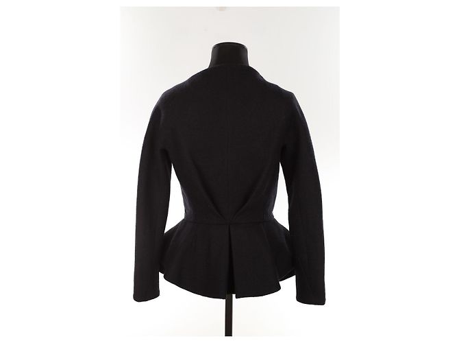 Haider Ackermann Wolljacke - Ansicht 4