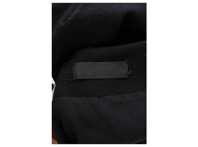 Haider Ackermann Wolljacke - Ansicht 5