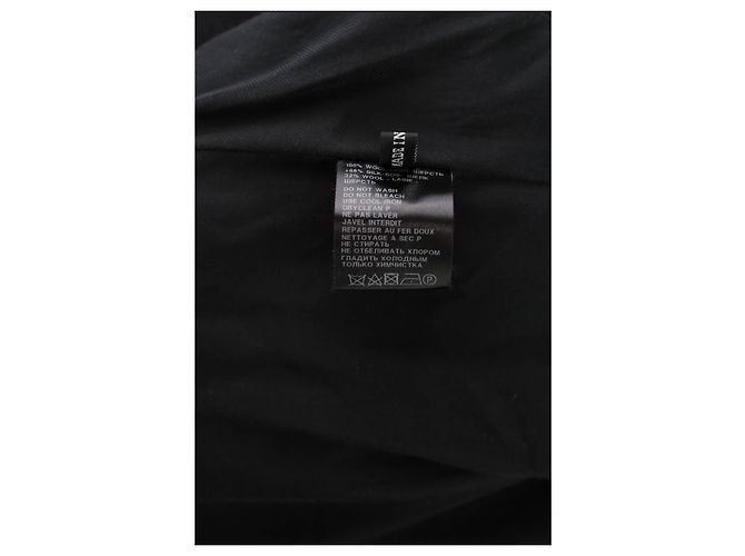 Haider Ackermann Wolljacke - Ansicht 6