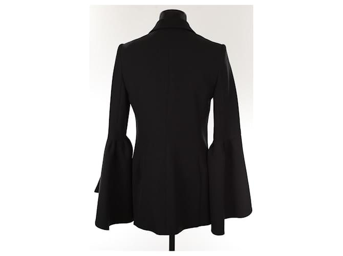 Prabal Gurung Blazer Negro - vista 4