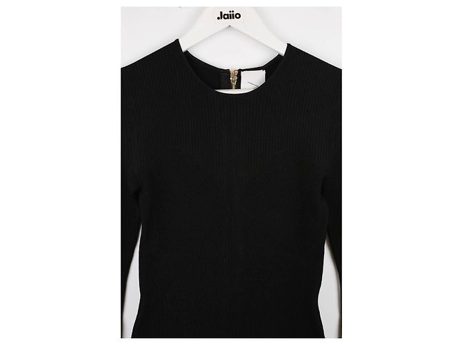Autre Marque Schwarzes Kleid - Ansicht 2