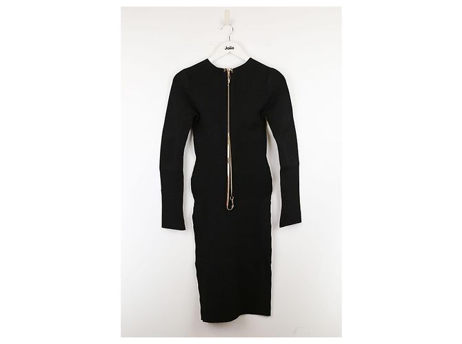 Autre Marque Schwarzes Kleid - Ansicht 3