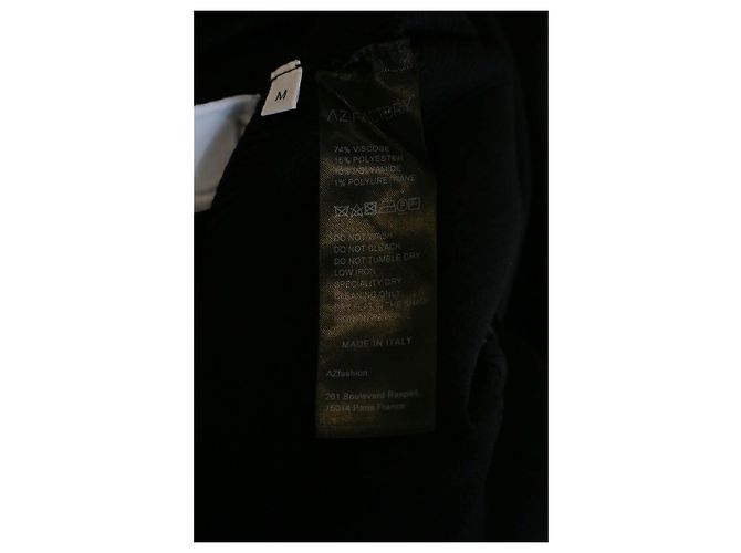 Autre Marque Schwarzes Kleid - Ansicht 8