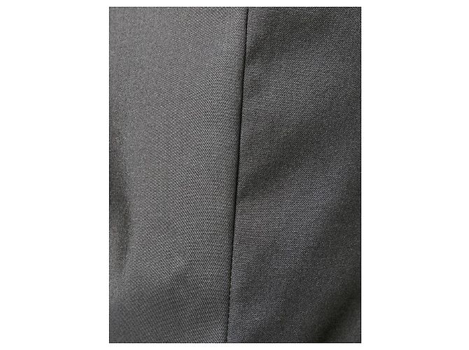 Graue Seidenhose von Dolce & Gabbana - 2000er - Ansicht 5