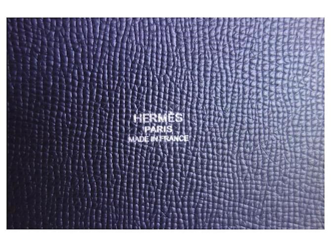 Hermès Borsa Mini Médor Hermes Nero - vista 8