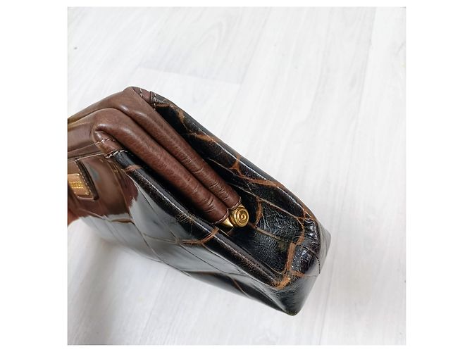 Pochette vintage Gianfranco Ferré - vista 10