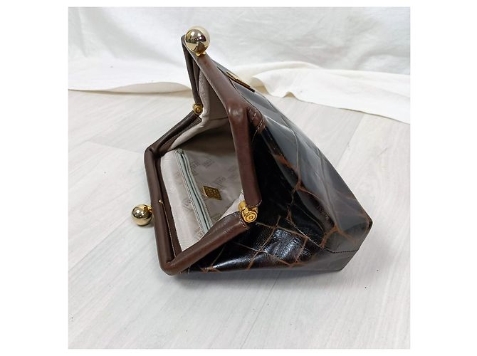 Pochette vintage Gianfranco Ferré - vista 12