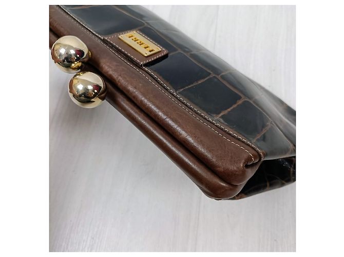 Pochette vintage Gianfranco Ferré - vista 14