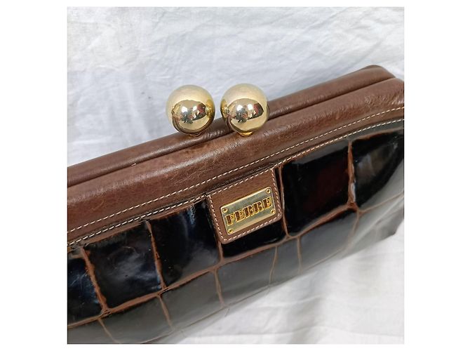 Pochette vintage Gianfranco Ferré - vista 5