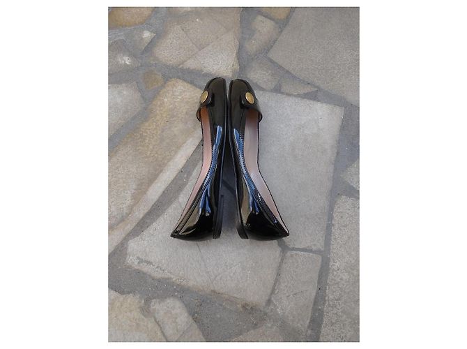 Bruno Frisoni Ballettschuhe Schwarz - Ansicht 8